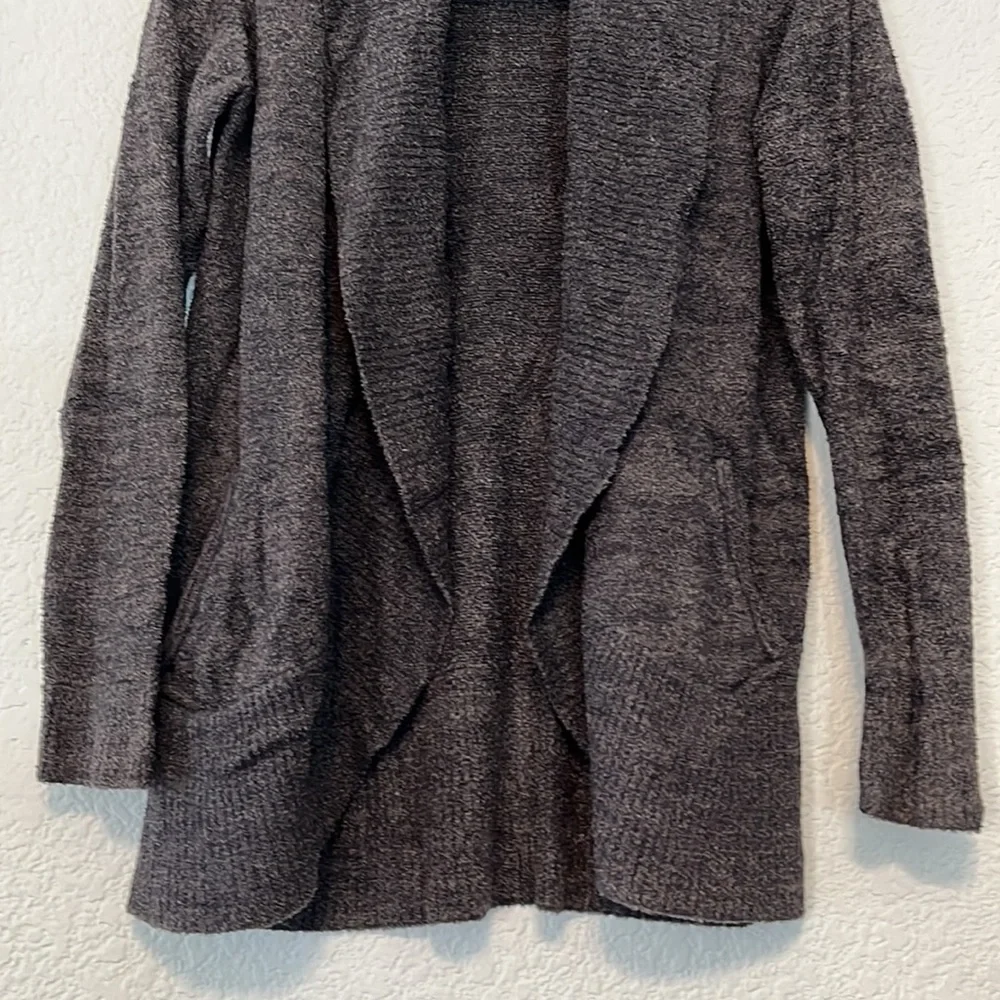 Barefoot Dreams Cozychic lite Circle Cardigan